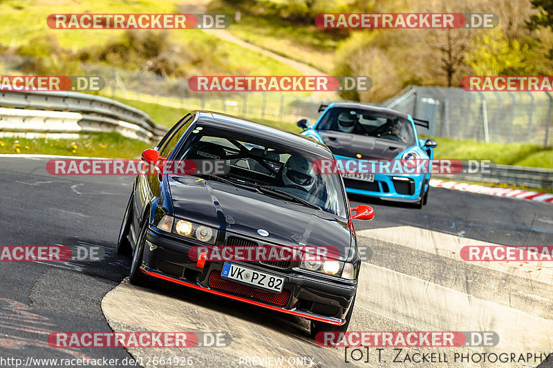 Bild #12664926 - Touristenfahrten Nürburgring Nordschleife (14.05.2021)