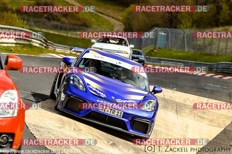 Bild #12664988 - Touristenfahrten Nürburgring Nordschleife (14.05.2021)