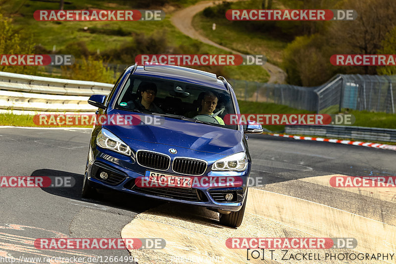 Bild #12664996 - Touristenfahrten Nürburgring Nordschleife (14.05.2021)