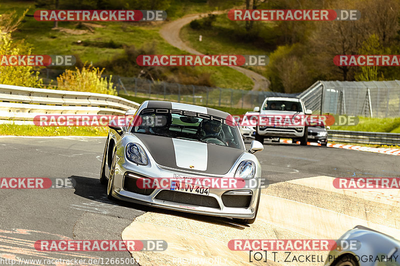 Bild #12665007 - Touristenfahrten Nürburgring Nordschleife (14.05.2021)