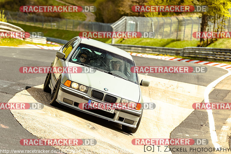 Bild #12665024 - Touristenfahrten Nürburgring Nordschleife (14.05.2021)