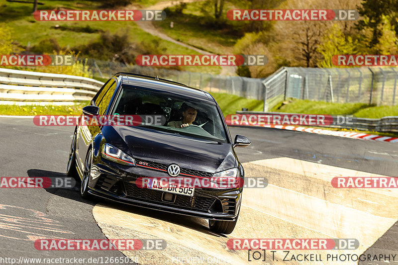 Bild #12665038 - Touristenfahrten Nürburgring Nordschleife (14.05.2021)