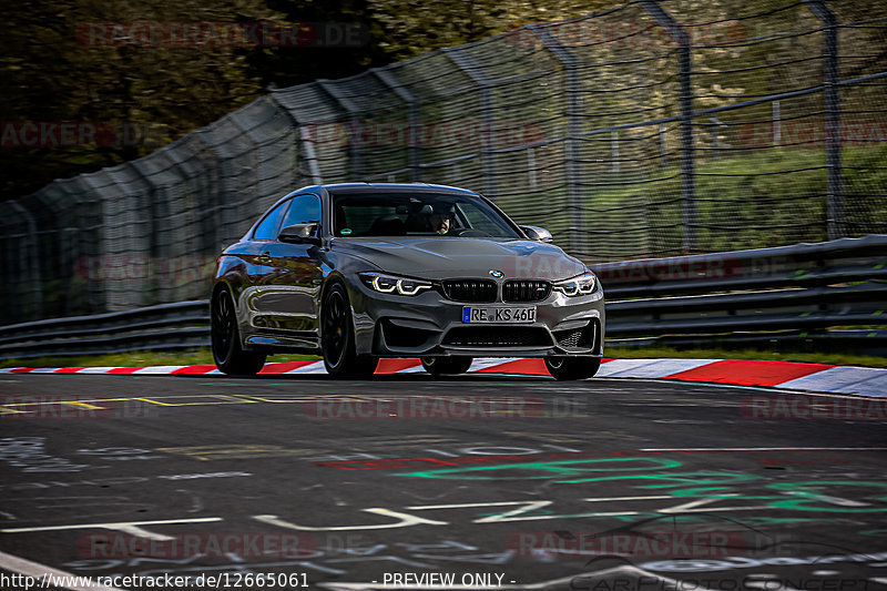 Bild #12665061 - Touristenfahrten Nürburgring Nordschleife (14.05.2021)