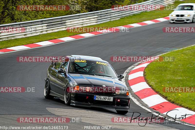 Bild #12665173 - Touristenfahrten Nürburgring Nordschleife (14.05.2021)