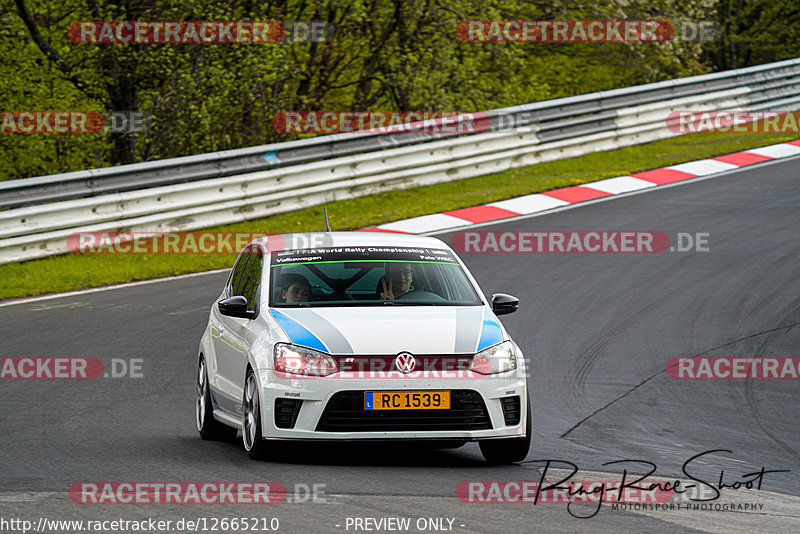 Bild #12665210 - Touristenfahrten Nürburgring Nordschleife (14.05.2021)