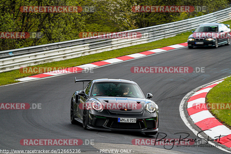 Bild #12665236 - Touristenfahrten Nürburgring Nordschleife (14.05.2021)