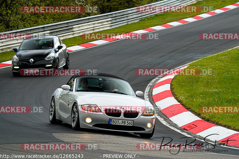 Bild #12665243 - Touristenfahrten Nürburgring Nordschleife (14.05.2021)