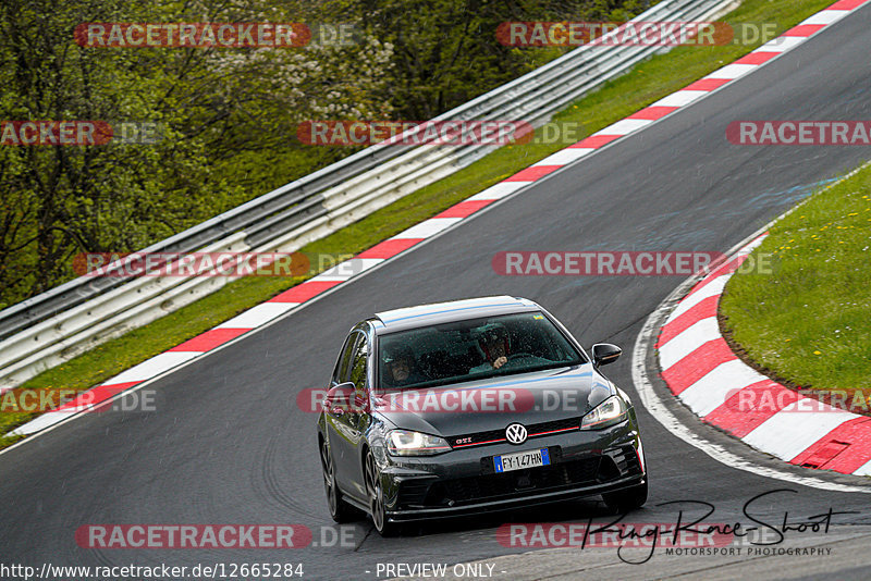 Bild #12665284 - Touristenfahrten Nürburgring Nordschleife (14.05.2021)