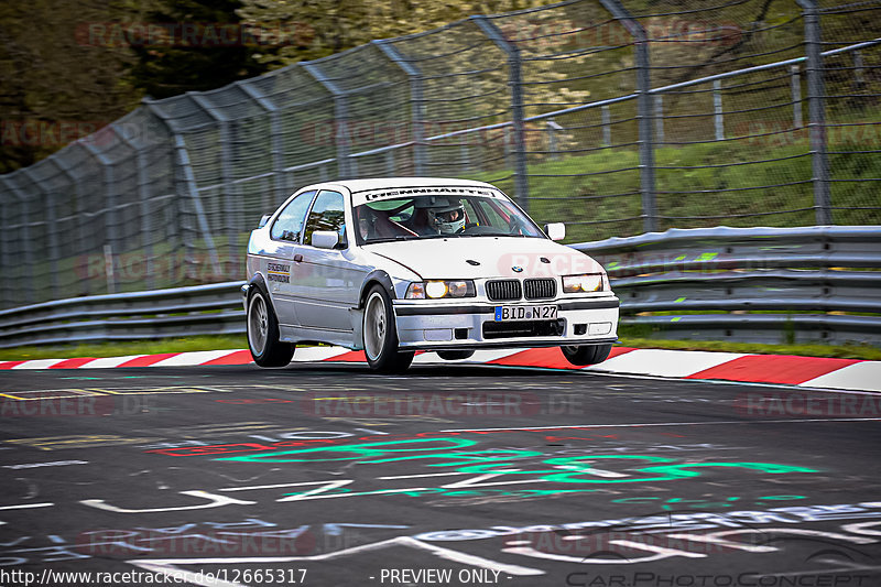 Bild #12665317 - Touristenfahrten Nürburgring Nordschleife (14.05.2021)