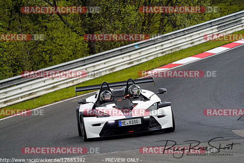 Bild #12665392 - Touristenfahrten Nürburgring Nordschleife (14.05.2021)