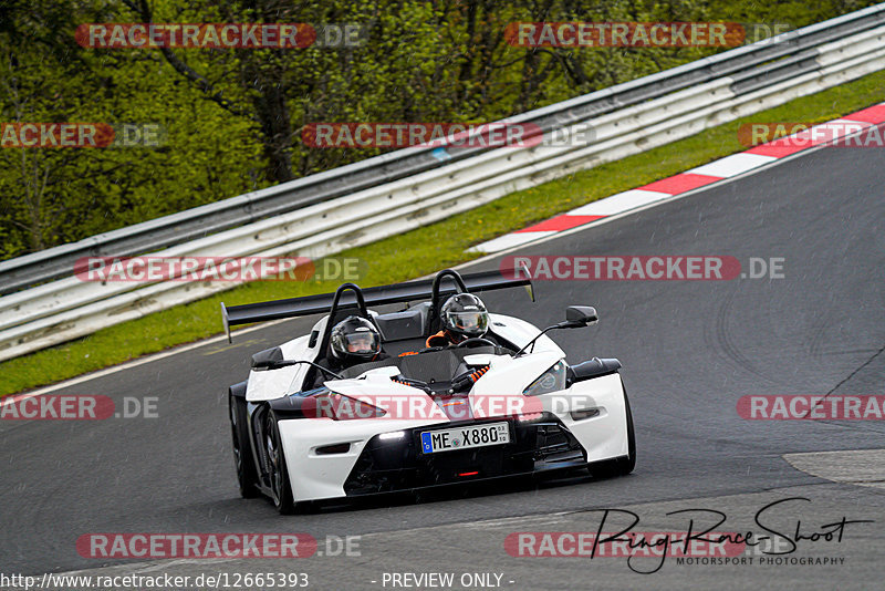 Bild #12665393 - Touristenfahrten Nürburgring Nordschleife (14.05.2021)