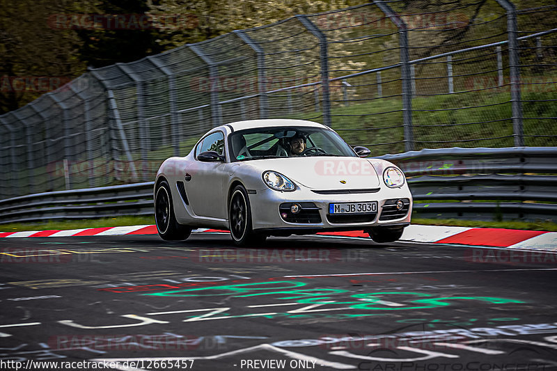 Bild #12665457 - Touristenfahrten Nürburgring Nordschleife (14.05.2021)