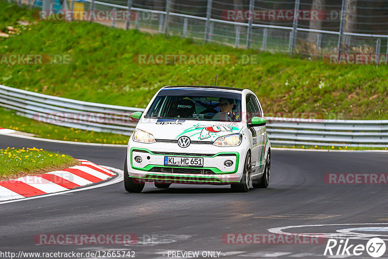 Bild #12665742 - Touristenfahrten Nürburgring Nordschleife (14.05.2021)