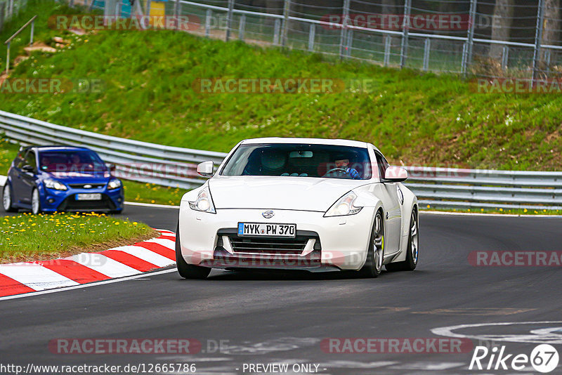 Bild #12665786 - Touristenfahrten Nürburgring Nordschleife (14.05.2021)