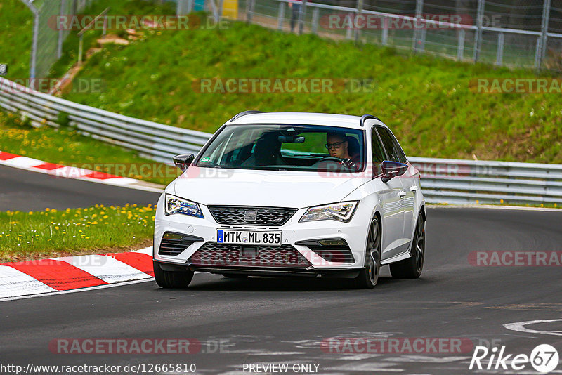 Bild #12665810 - Touristenfahrten Nürburgring Nordschleife (14.05.2021)