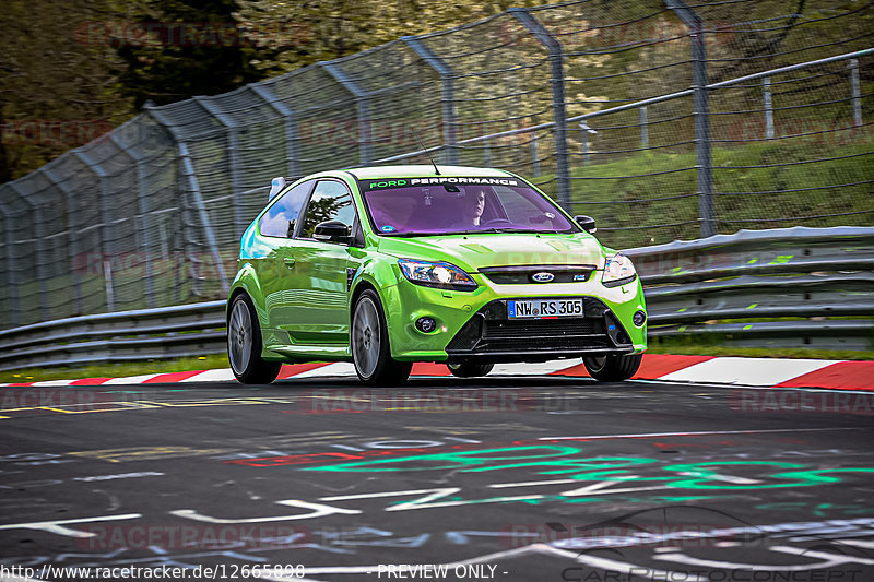 Bild #12665898 - Touristenfahrten Nürburgring Nordschleife (14.05.2021)