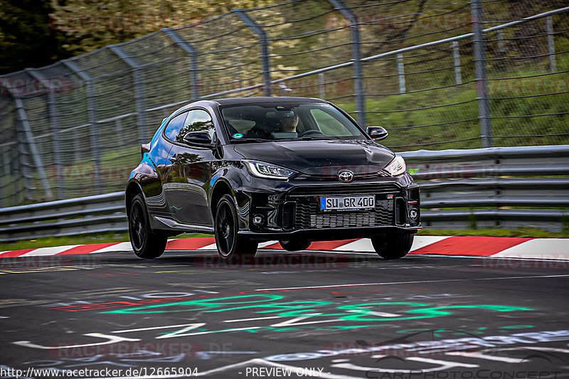 Bild #12665904 - Touristenfahrten Nürburgring Nordschleife (14.05.2021)