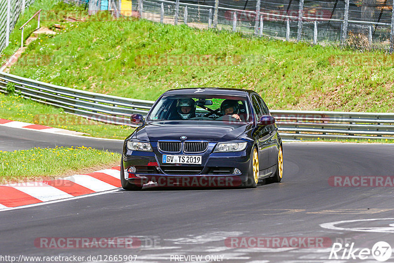 Bild #12665907 - Touristenfahrten Nürburgring Nordschleife (14.05.2021)