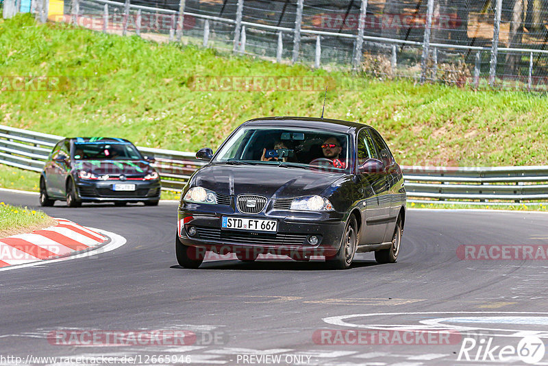 Bild #12665946 - Touristenfahrten Nürburgring Nordschleife (14.05.2021)