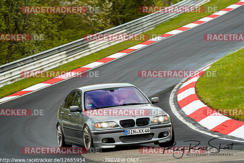 Bild #12665954 - Touristenfahrten Nürburgring Nordschleife (14.05.2021)