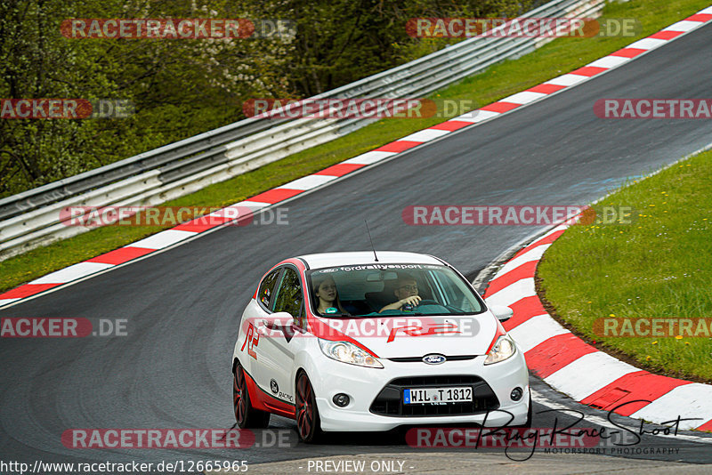 Bild #12665965 - Touristenfahrten Nürburgring Nordschleife (14.05.2021)