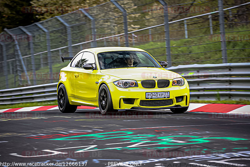 Bild #12666137 - Touristenfahrten Nürburgring Nordschleife (14.05.2021)