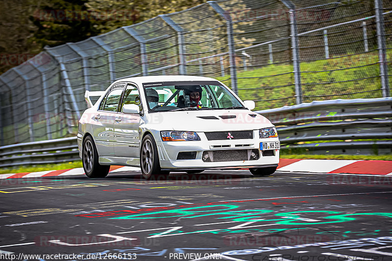 Bild #12666153 - Touristenfahrten Nürburgring Nordschleife (14.05.2021)