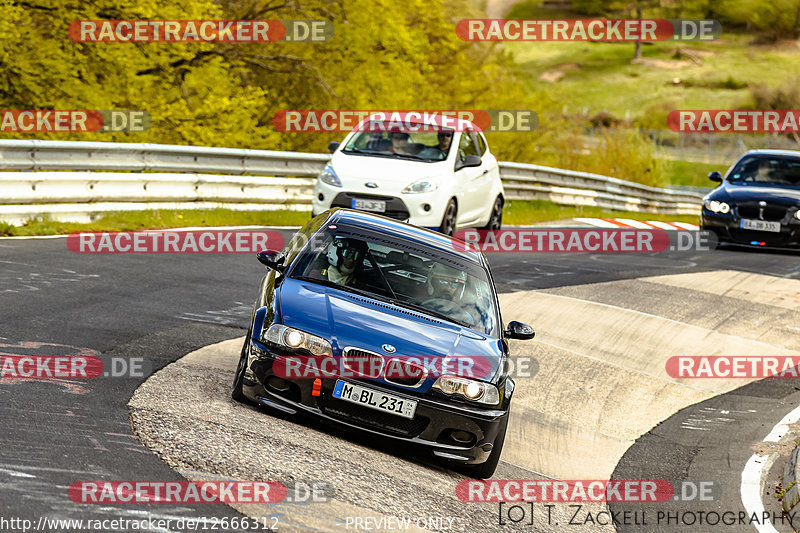 Bild #12666312 - Touristenfahrten Nürburgring Nordschleife (14.05.2021)