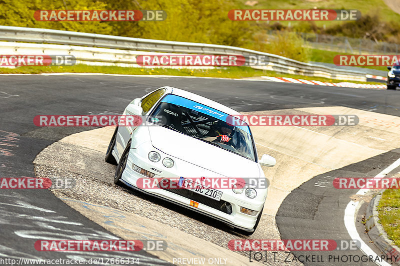 Bild #12666334 - Touristenfahrten Nürburgring Nordschleife (14.05.2021)