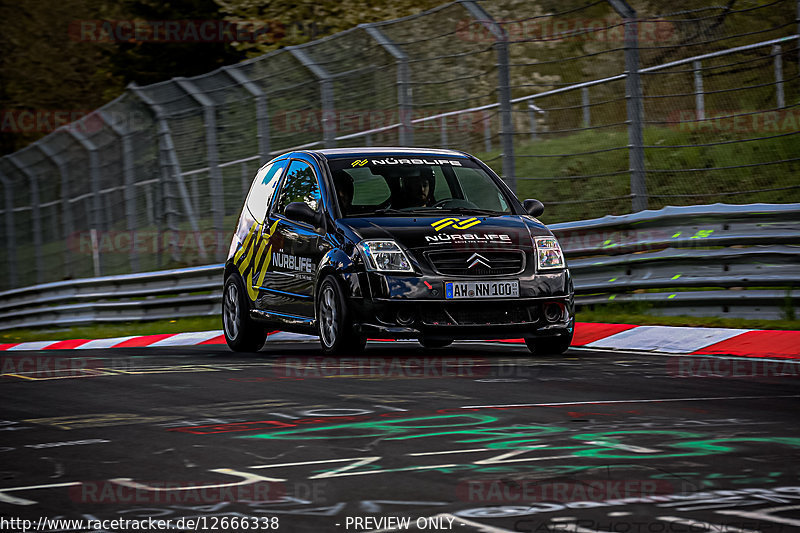 Bild #12666338 - Touristenfahrten Nürburgring Nordschleife (14.05.2021)