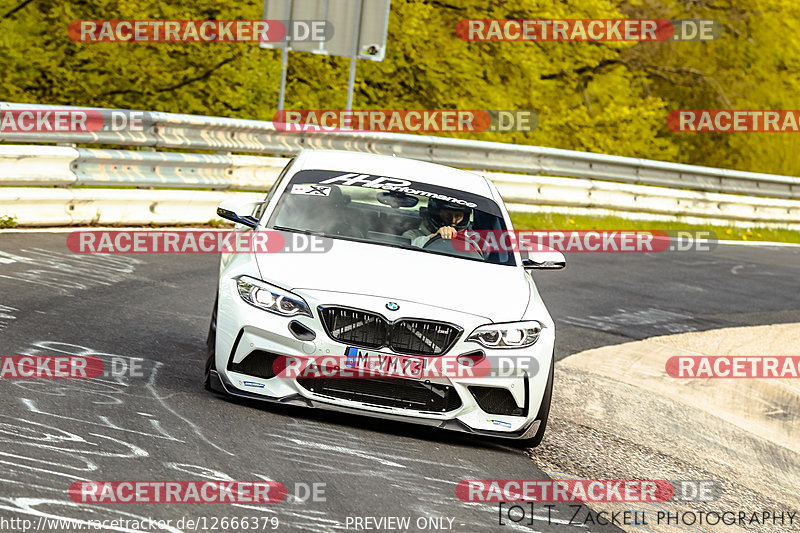 Bild #12666379 - Touristenfahrten Nürburgring Nordschleife (14.05.2021)