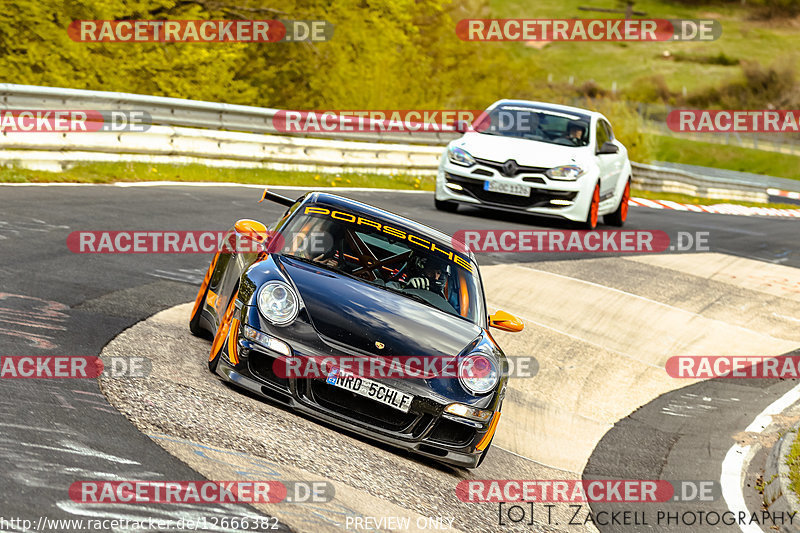 Bild #12666382 - Touristenfahrten Nürburgring Nordschleife (14.05.2021)