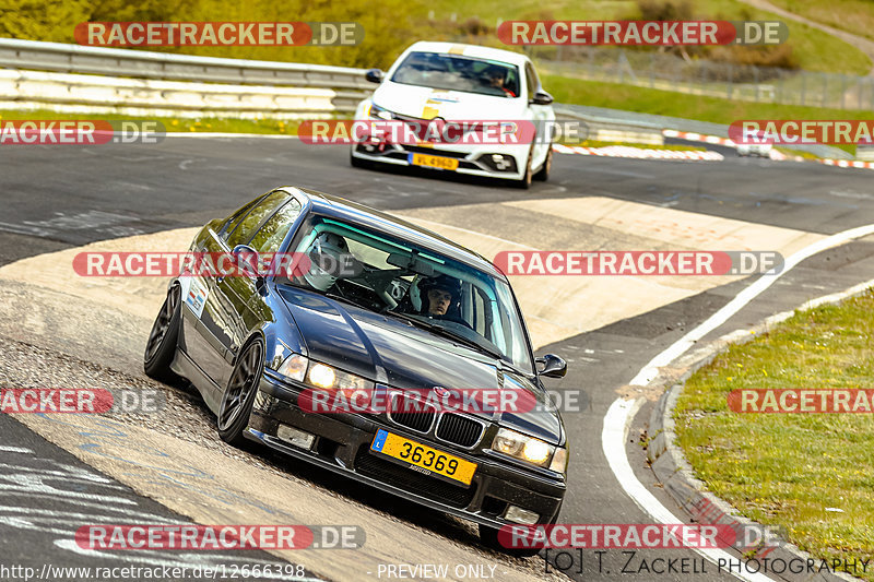 Bild #12666398 - Touristenfahrten Nürburgring Nordschleife (14.05.2021)