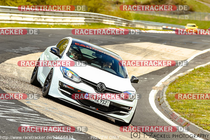 Bild #12666433 - Touristenfahrten Nürburgring Nordschleife (14.05.2021)