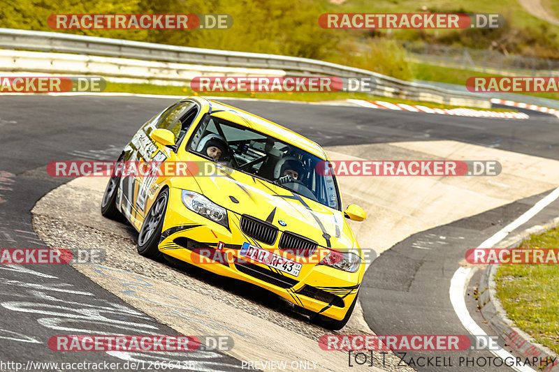 Bild #12666436 - Touristenfahrten Nürburgring Nordschleife (14.05.2021)