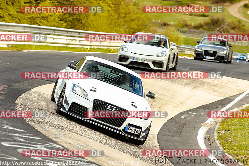 Bild #12666444 - Touristenfahrten Nürburgring Nordschleife (14.05.2021)