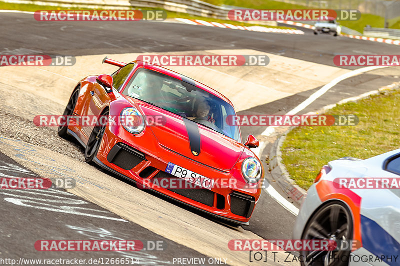 Bild #12666514 - Touristenfahrten Nürburgring Nordschleife (14.05.2021)