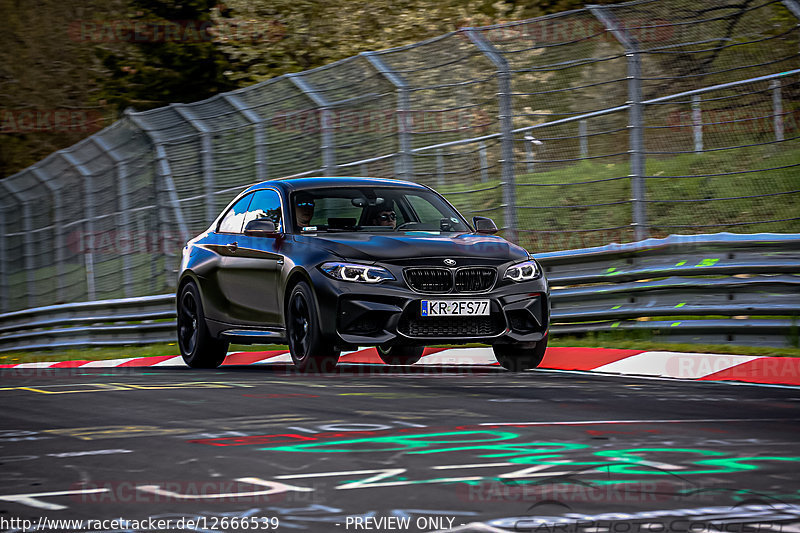 Bild #12666539 - Touristenfahrten Nürburgring Nordschleife (14.05.2021)