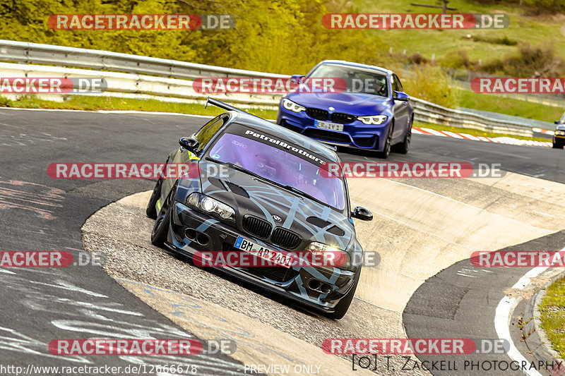 Bild #12666678 - Touristenfahrten Nürburgring Nordschleife (14.05.2021)