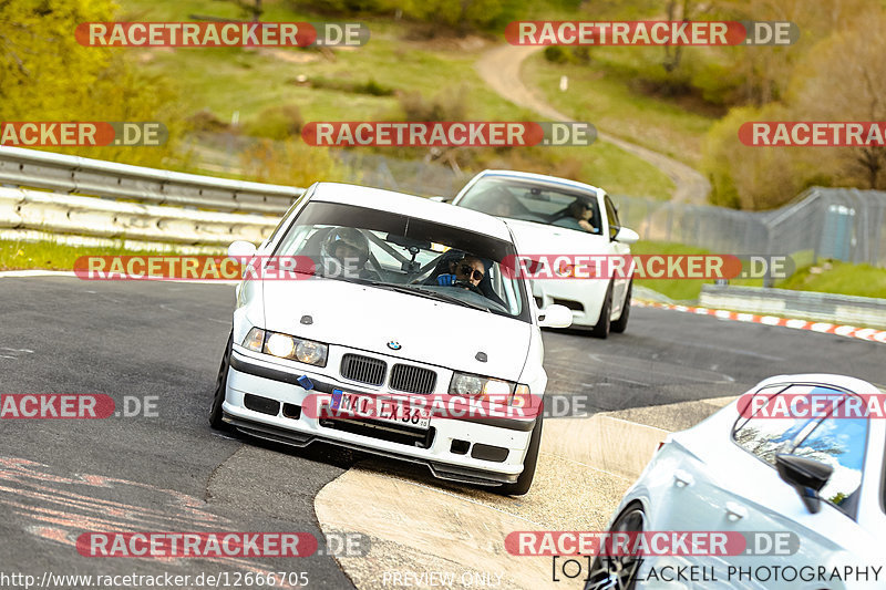 Bild #12666705 - Touristenfahrten Nürburgring Nordschleife (14.05.2021)