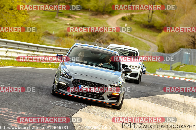 Bild #12666731 - Touristenfahrten Nürburgring Nordschleife (14.05.2021)