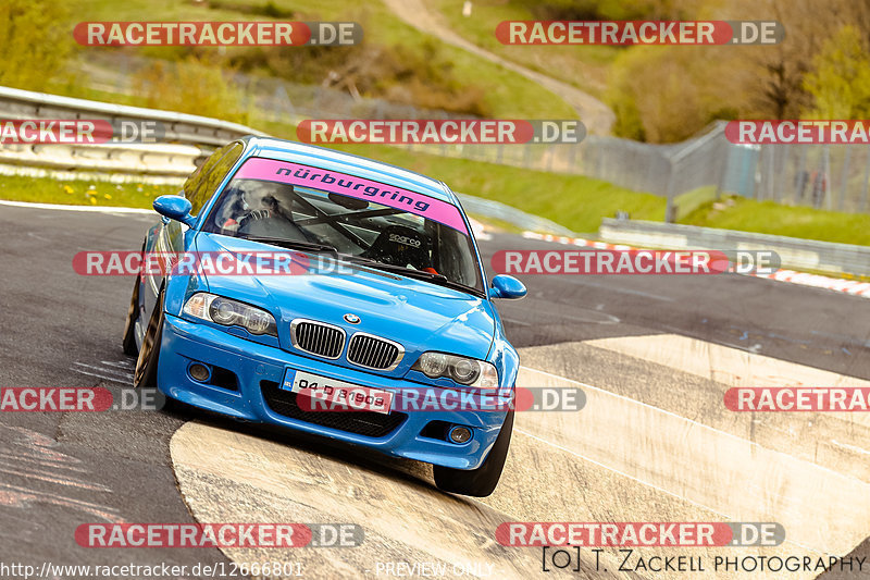 Bild #12666801 - Touristenfahrten Nürburgring Nordschleife (14.05.2021)