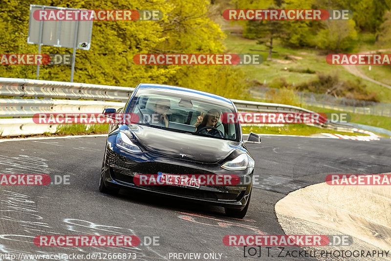 Bild #12666873 - Touristenfahrten Nürburgring Nordschleife (14.05.2021)