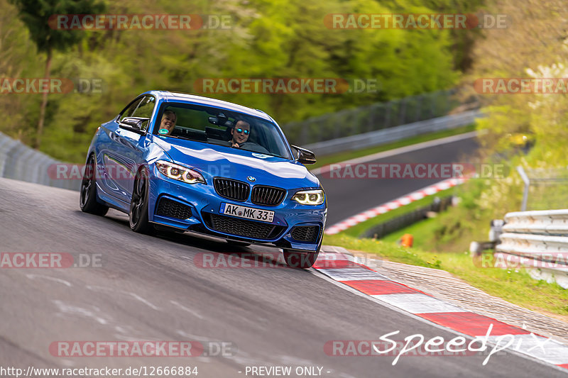 Bild #12666884 - Touristenfahrten Nürburgring Nordschleife (14.05.2021)