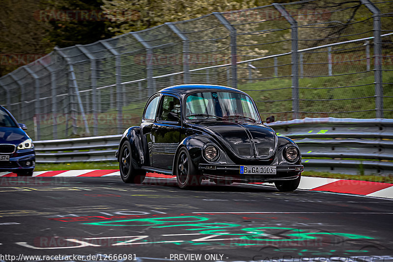 Bild #12666981 - Touristenfahrten Nürburgring Nordschleife (14.05.2021)