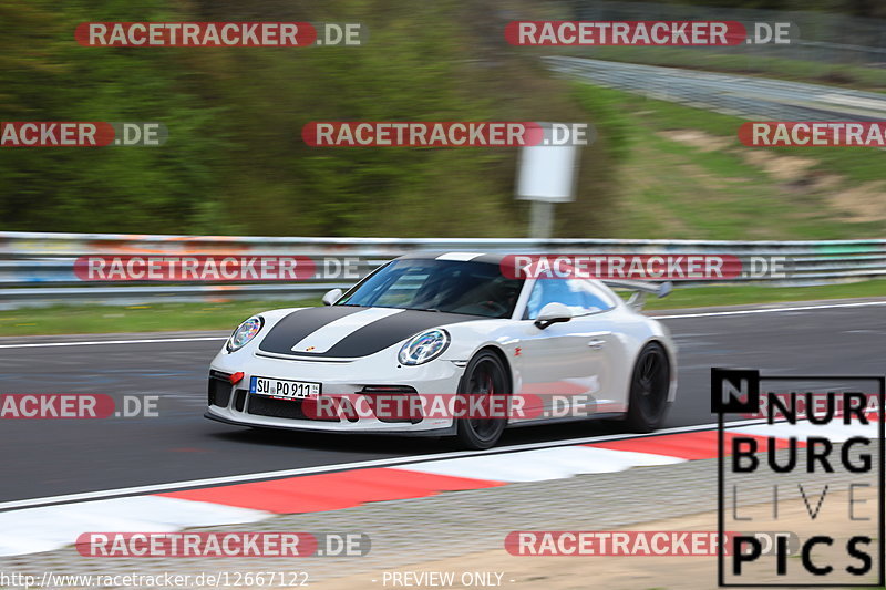 Bild #12667122 - Touristenfahrten Nürburgring Nordschleife (14.05.2021)