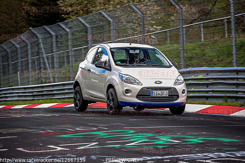 Bild #12667159 - Touristenfahrten Nürburgring Nordschleife (14.05.2021)