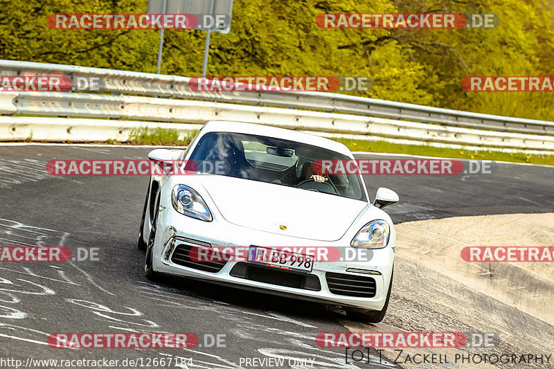 Bild #12667184 - Touristenfahrten Nürburgring Nordschleife (14.05.2021)