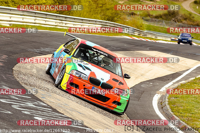 Bild #12667210 - Touristenfahrten Nürburgring Nordschleife (14.05.2021)