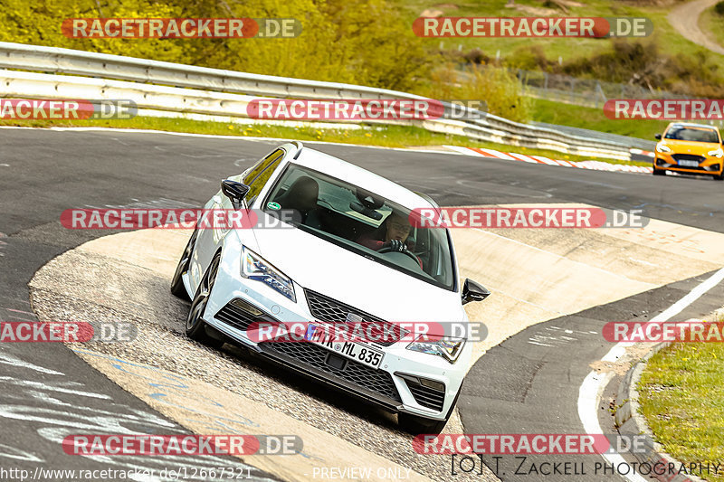 Bild #12667321 - Touristenfahrten Nürburgring Nordschleife (14.05.2021)